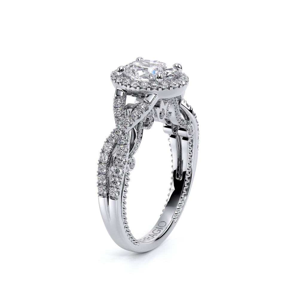 Platinum INSIGNIA-7070OV Ring