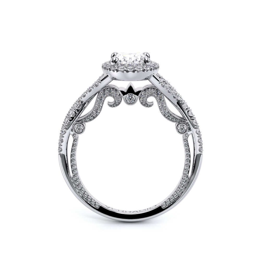 Platinum INSIGNIA-7070OV Ring