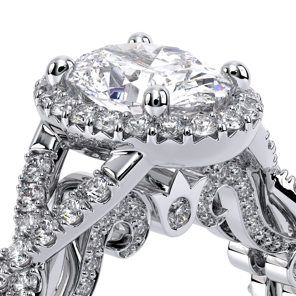 Platinum INSIGNIA-7070OV Ring