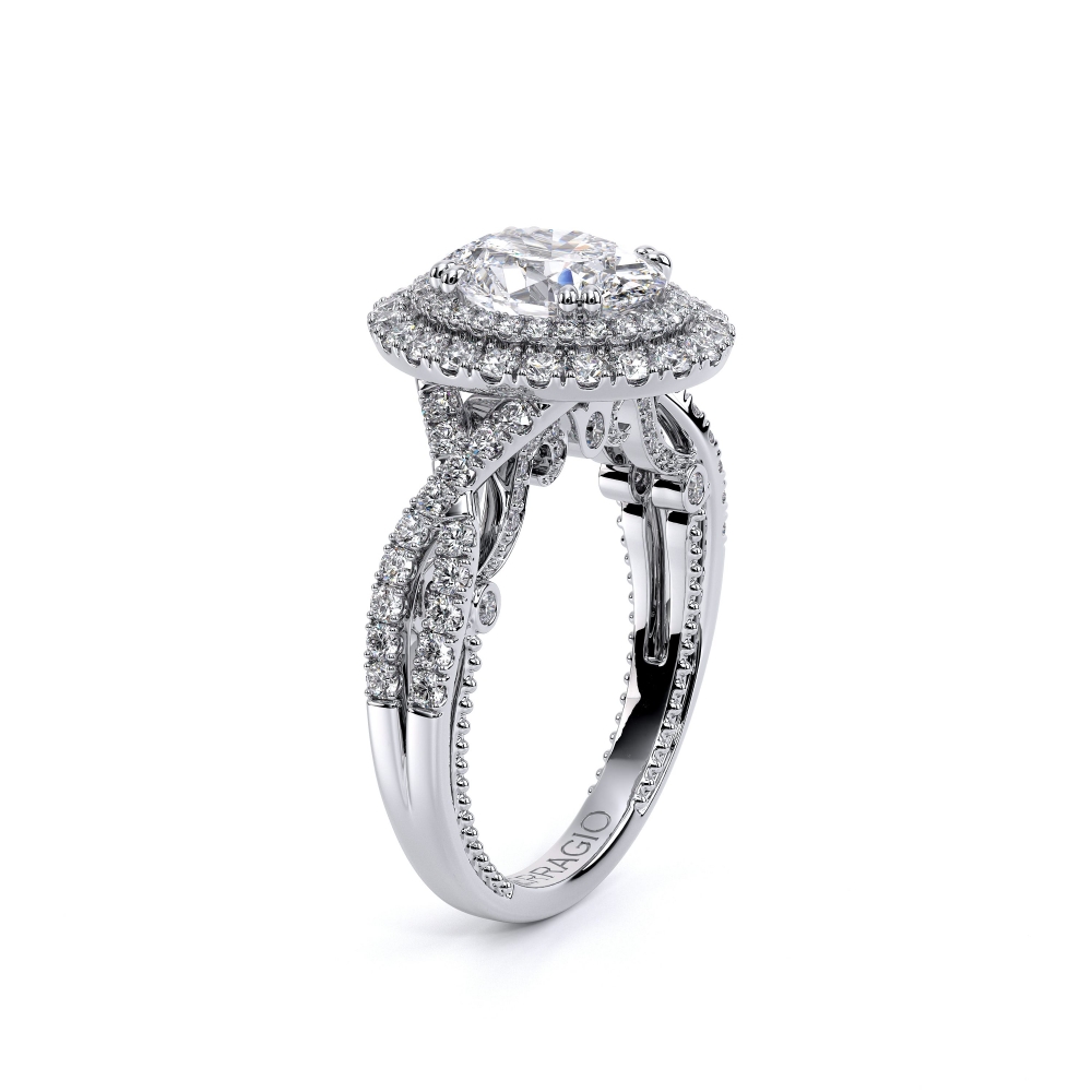 Platinum INSIGNIA-7084OV-TT Ring