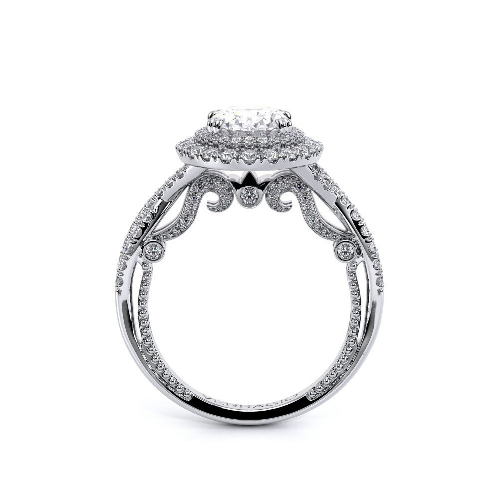 Platinum INSIGNIA-7084OV-TT Ring