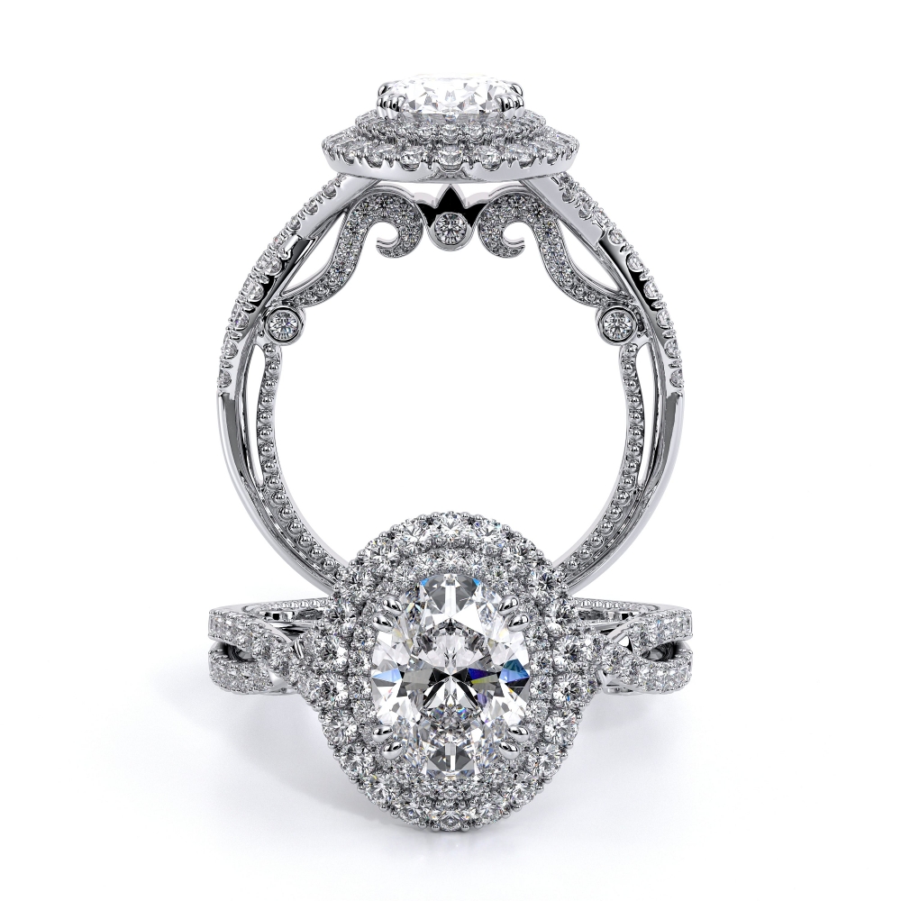 Platinum INSIGNIA-7084OV-TT Ring