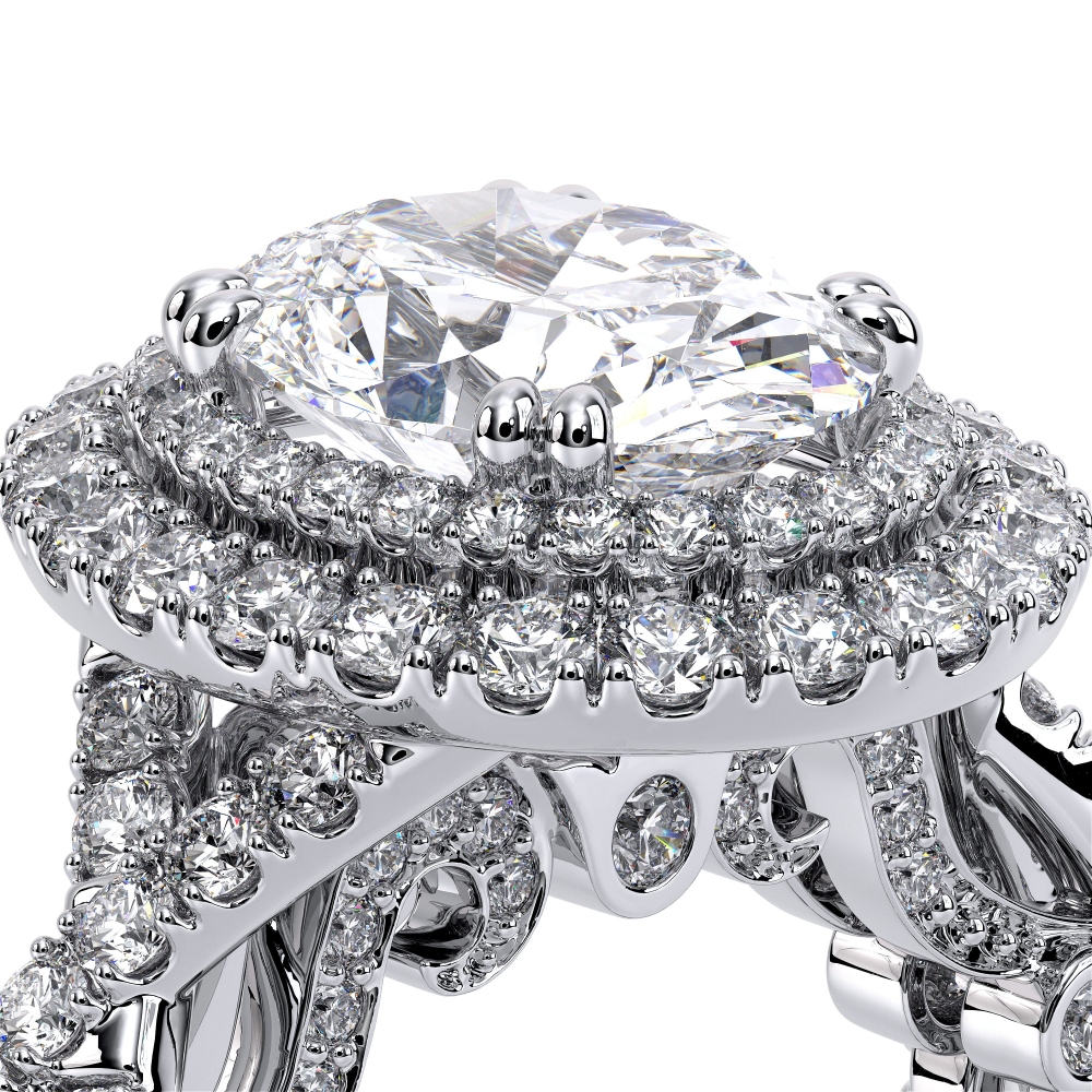 Platinum INSIGNIA-7084OV-TT Ring