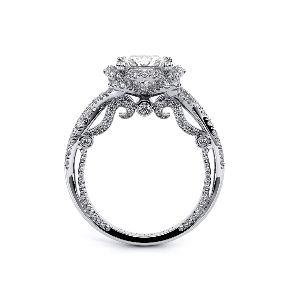 Platinum INSIGNIA-7087P Ring