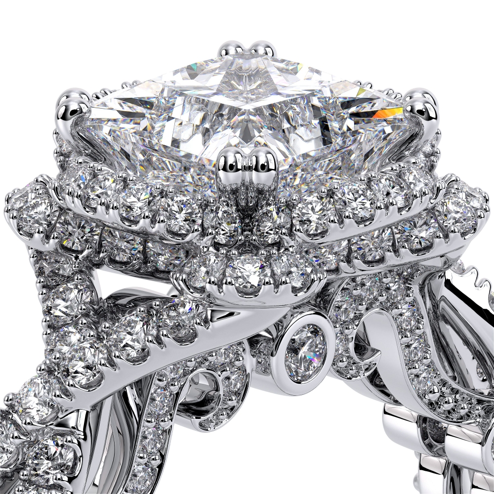 Platinum INSIGNIA-7087P Ring