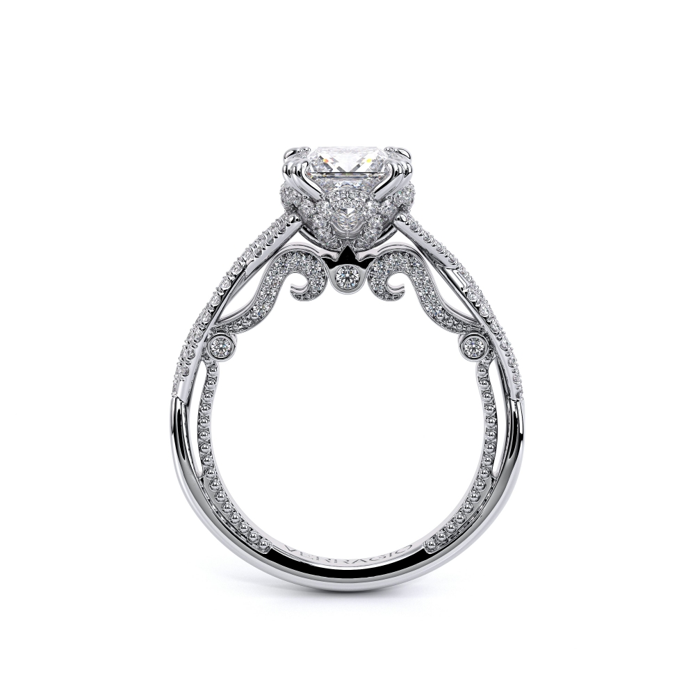 Platinum INSIGNIA-7091P Ring
