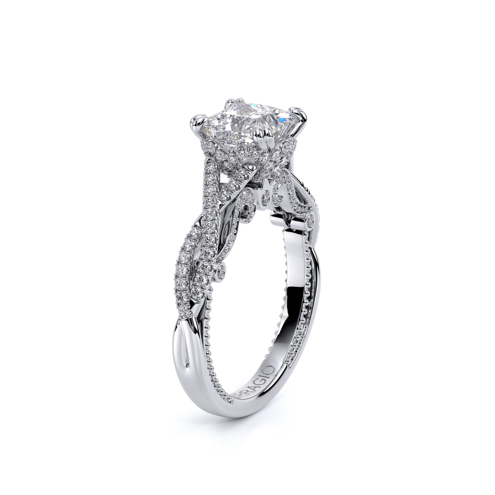 Platinum INSIGNIA-7091P Ring