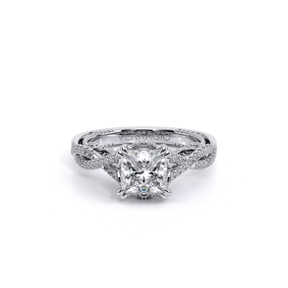Platinum INSIGNIA-7091P Ring