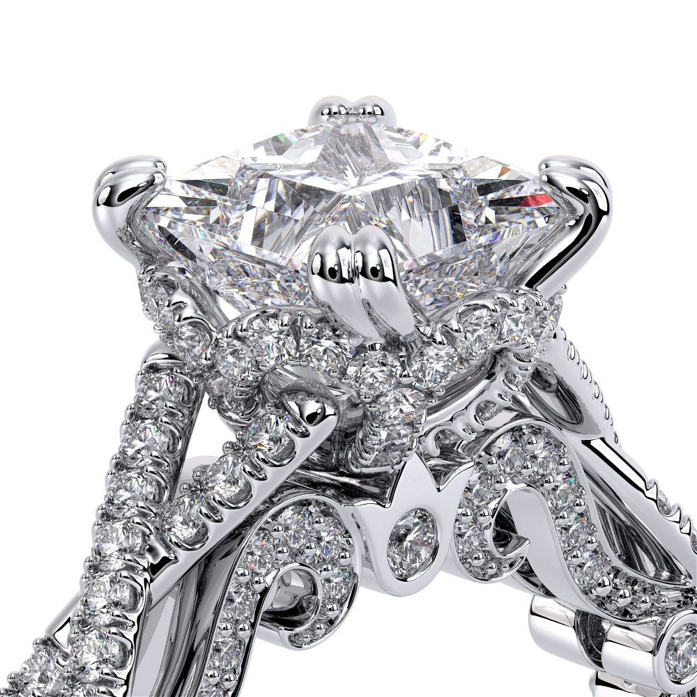 Platinum INSIGNIA-7091P Ring