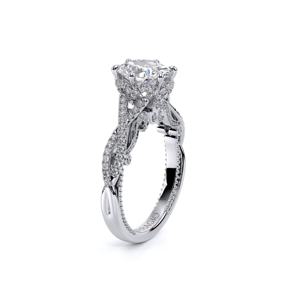 18K White Gold INSIGNIA-7091OV Ring