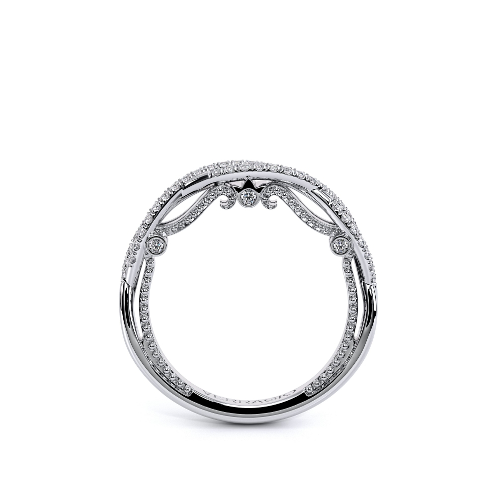 18K White Gold INSIGNIA-7091W Band