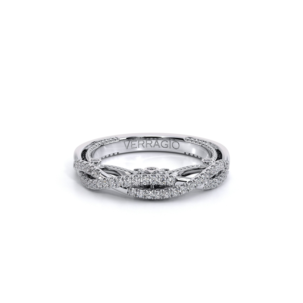 18K White Gold INSIGNIA-7091W Band