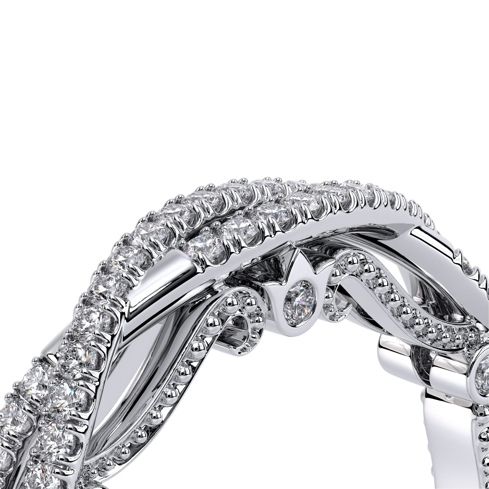 18K White Gold INSIGNIA-7091W Band