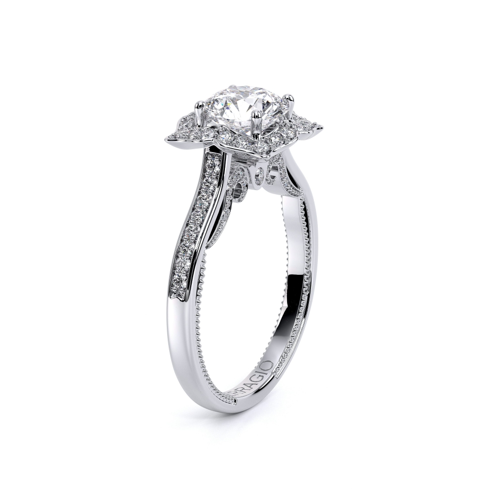 14K White Gold INSIGNIA-7092R Ring
