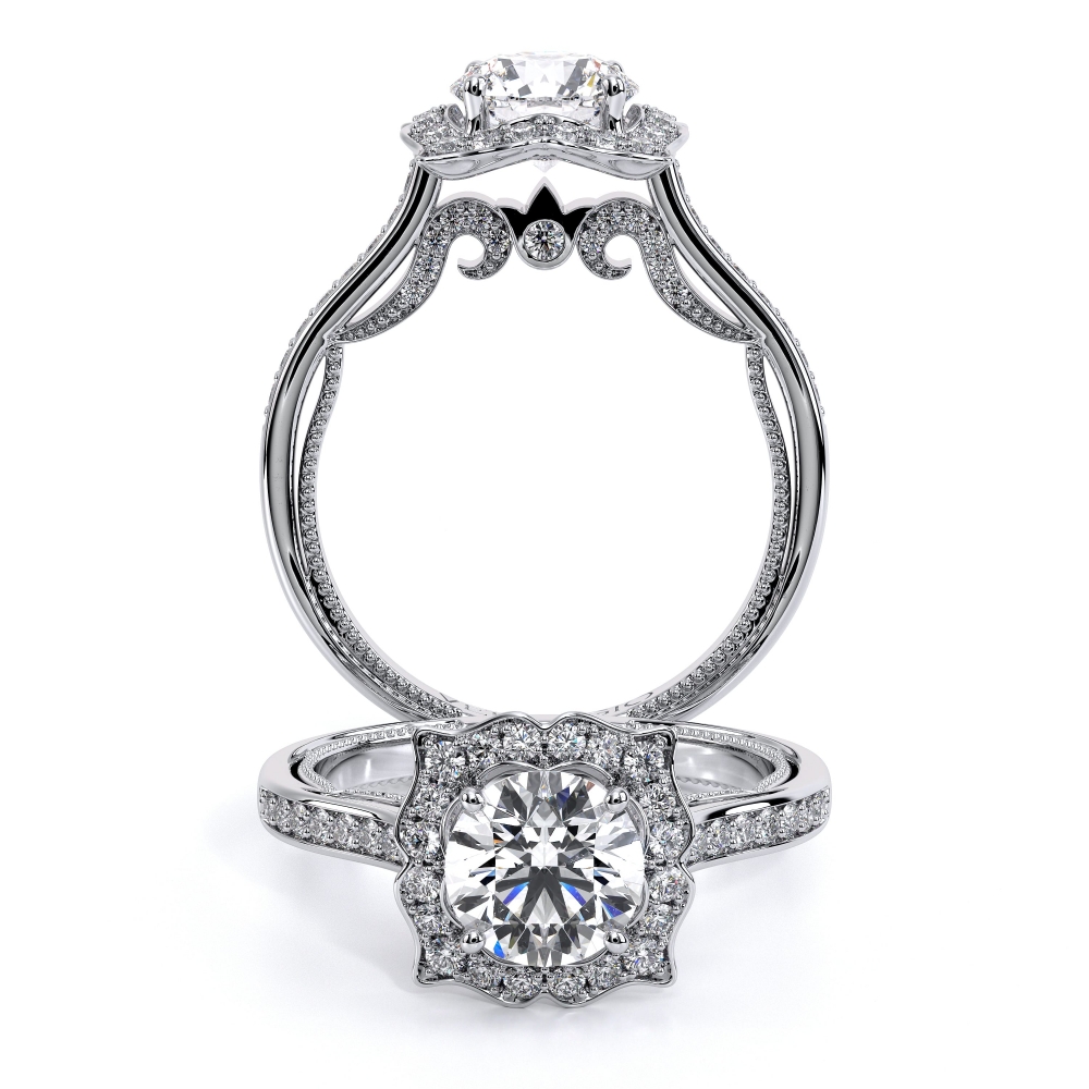 14K White Gold INSIGNIA-7092R Ring