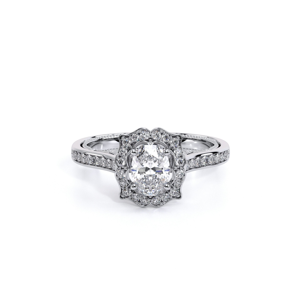 18K White Gold INSIGNIA-7092OV Ring