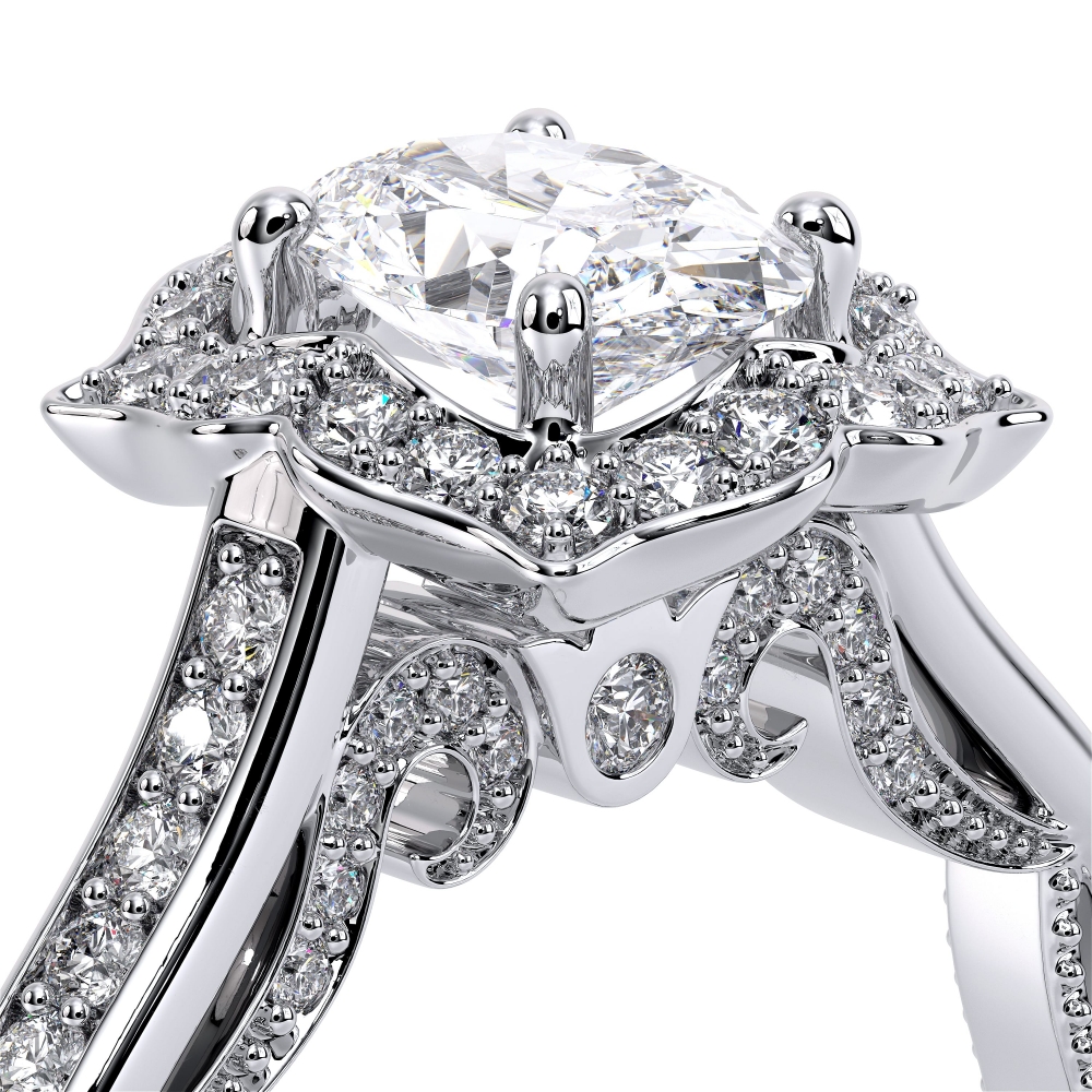 18K White Gold INSIGNIA-7092OV Ring