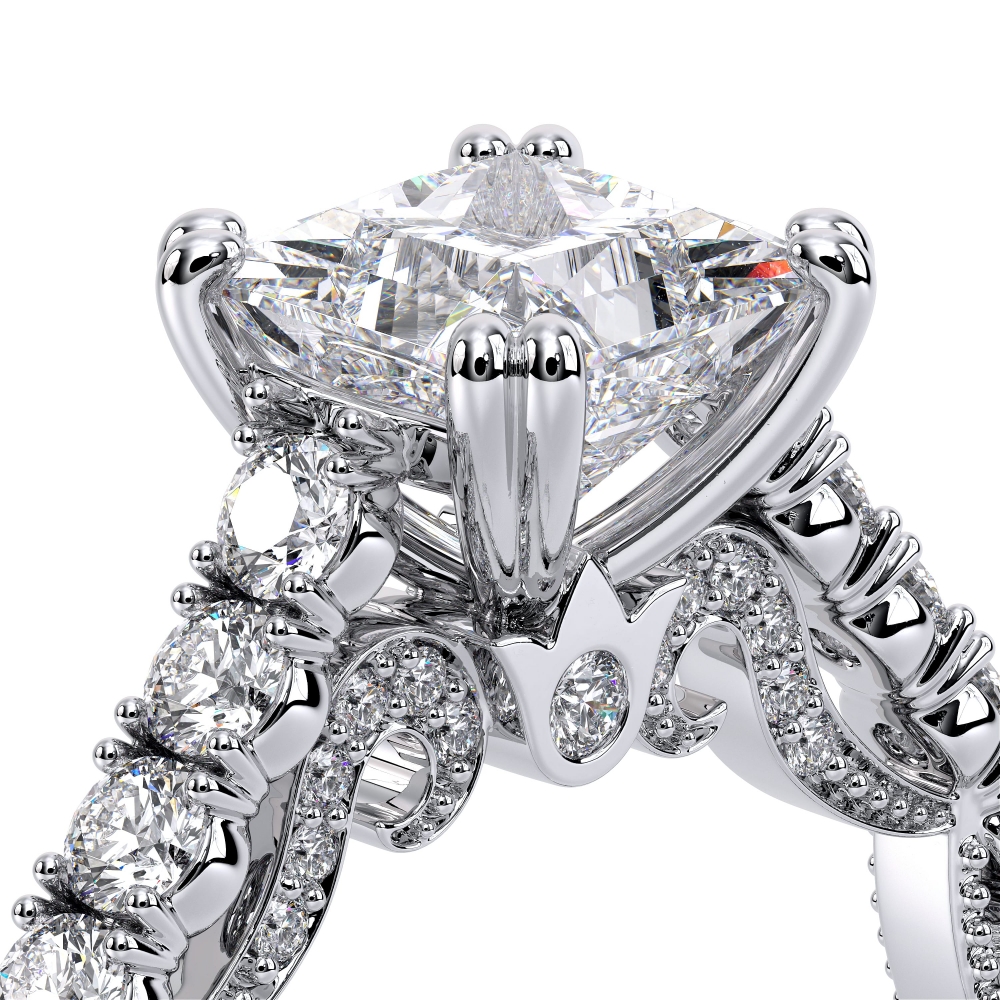18K White Gold INSIGNIA-7097P Ring