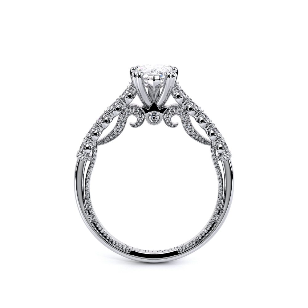 Platinum INSIGNIA-7097PEAR Ring