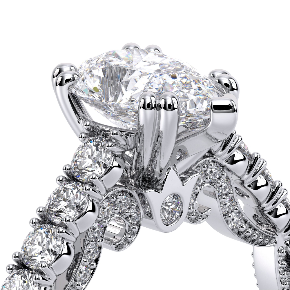 Platinum INSIGNIA-7097PEAR Ring