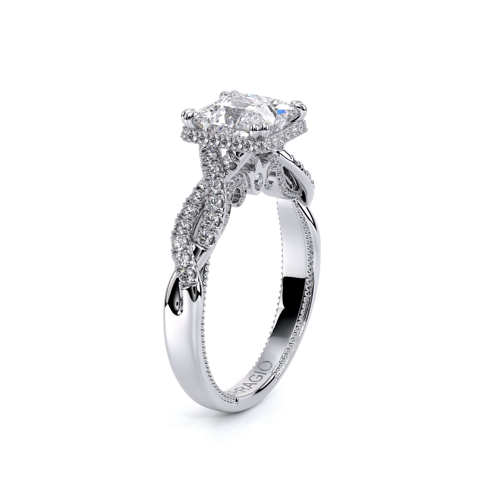 18K White Gold INSIGNIA-7099P Ring