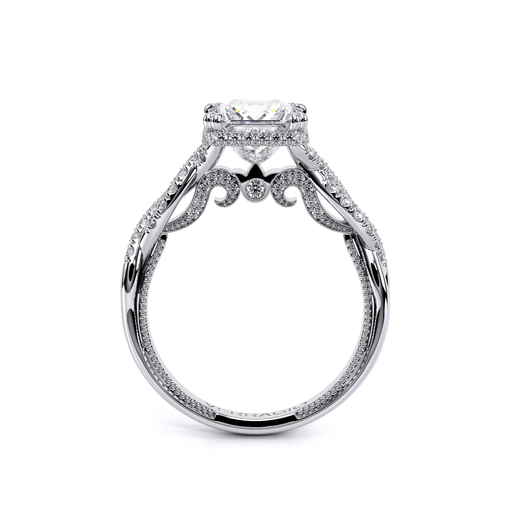 18K White Gold INSIGNIA-7099P Ring