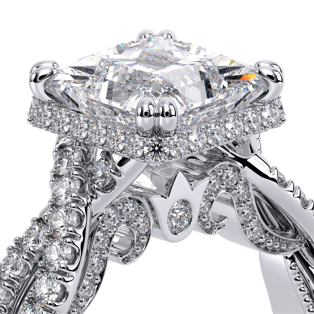 18K White Gold INSIGNIA-7099P Ring