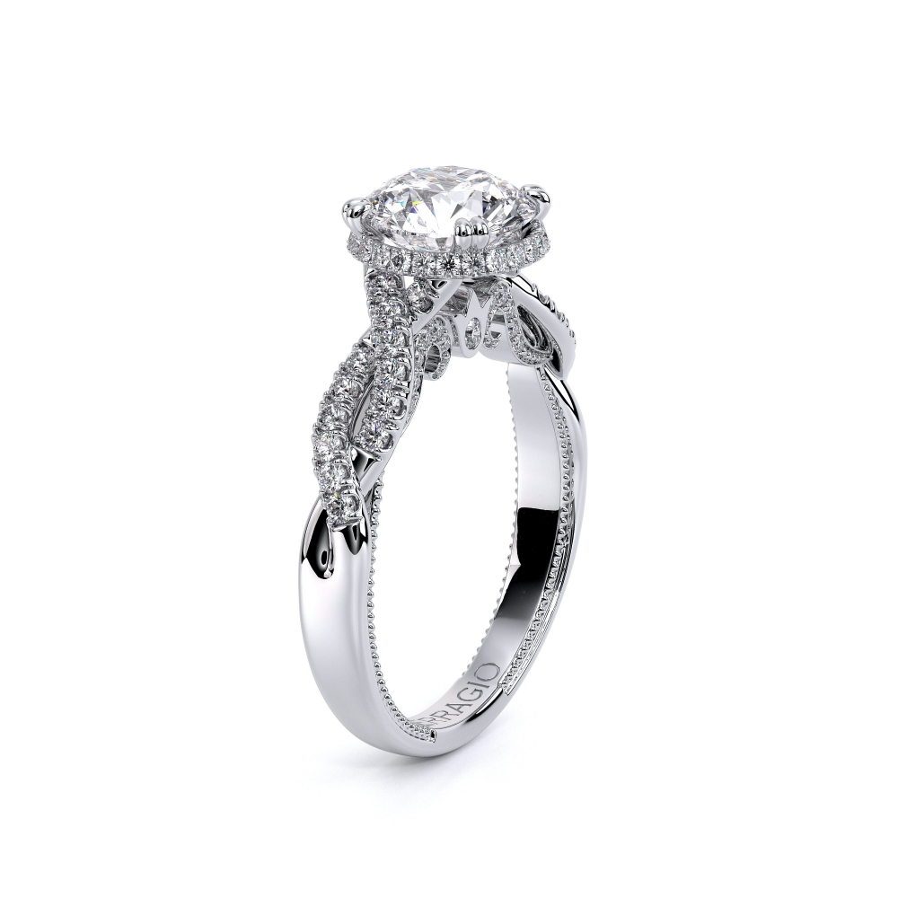 18K White Gold INSIGNIA-7099R Ring