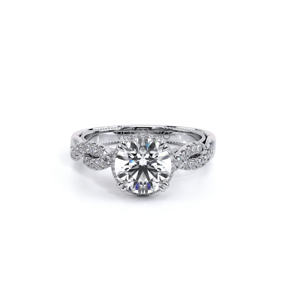 18K White Gold INSIGNIA-7099R Ring