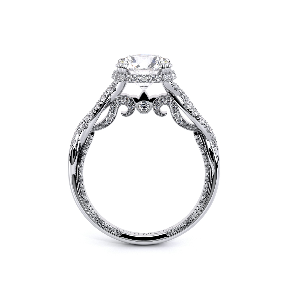 18K White Gold INSIGNIA-7099R Ring