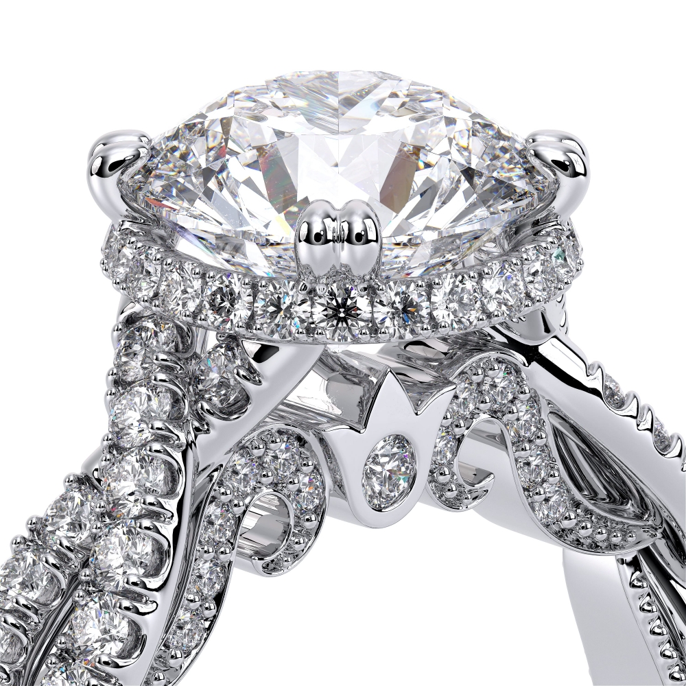 18K White Gold INSIGNIA-7099R Ring