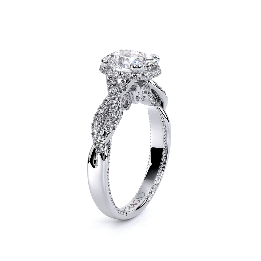 Platinum INSIGNIA-7099OV Ring