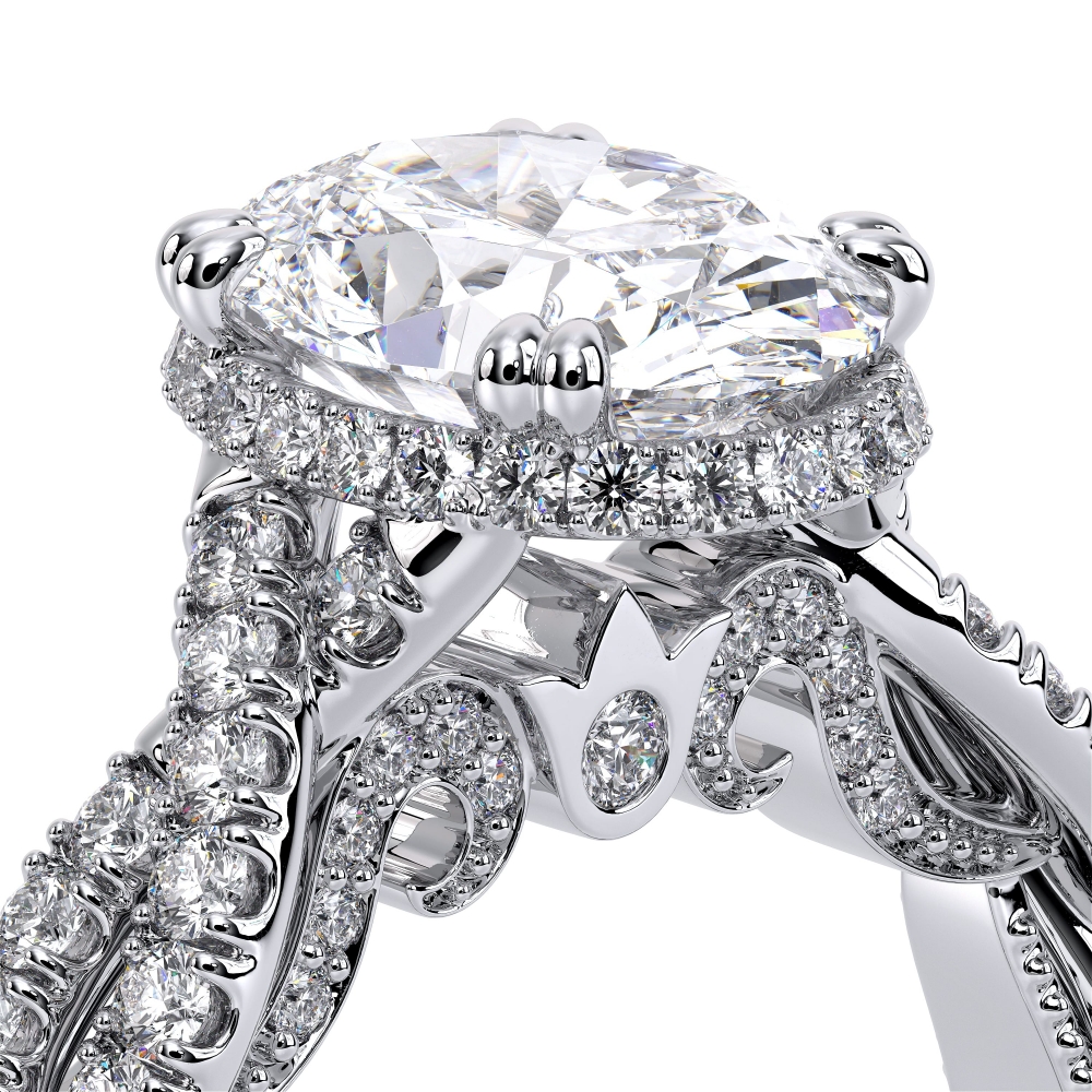 Platinum INSIGNIA-7099OV Ring
