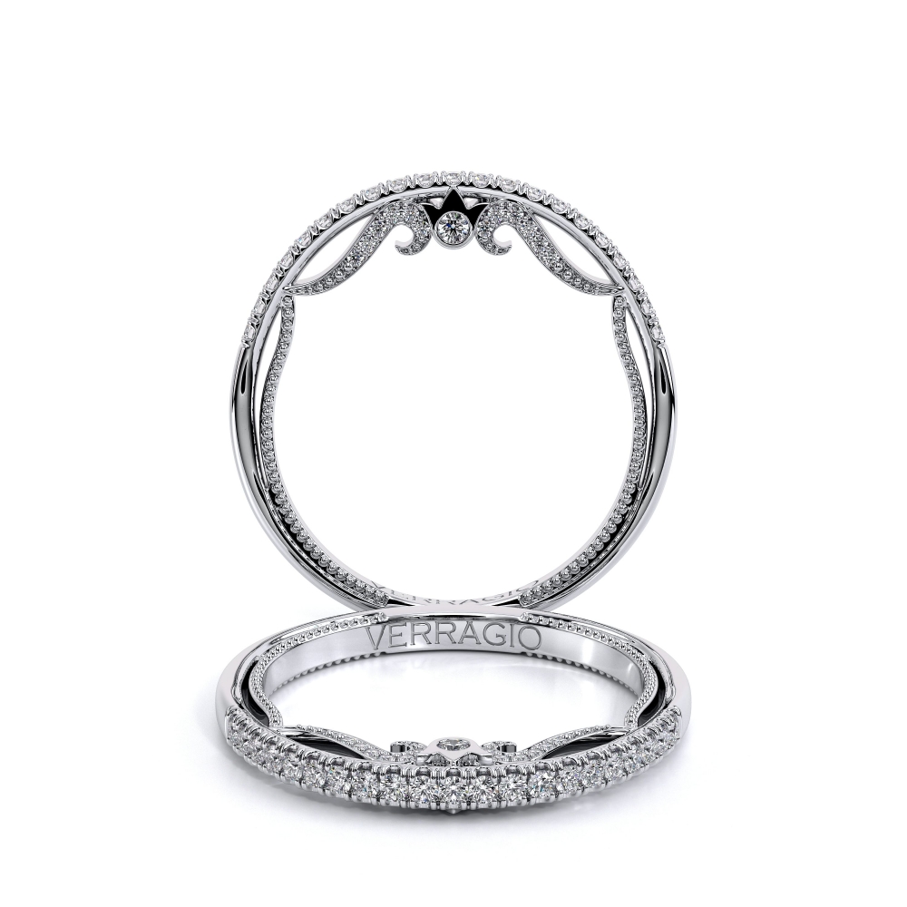 18K White Gold INSIGNIA-7099WSB Ring