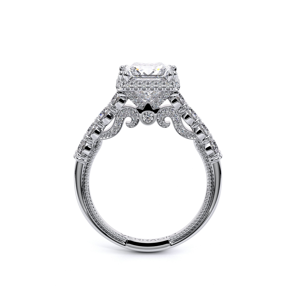 14K White Gold INSIGNIA-7100P Ring