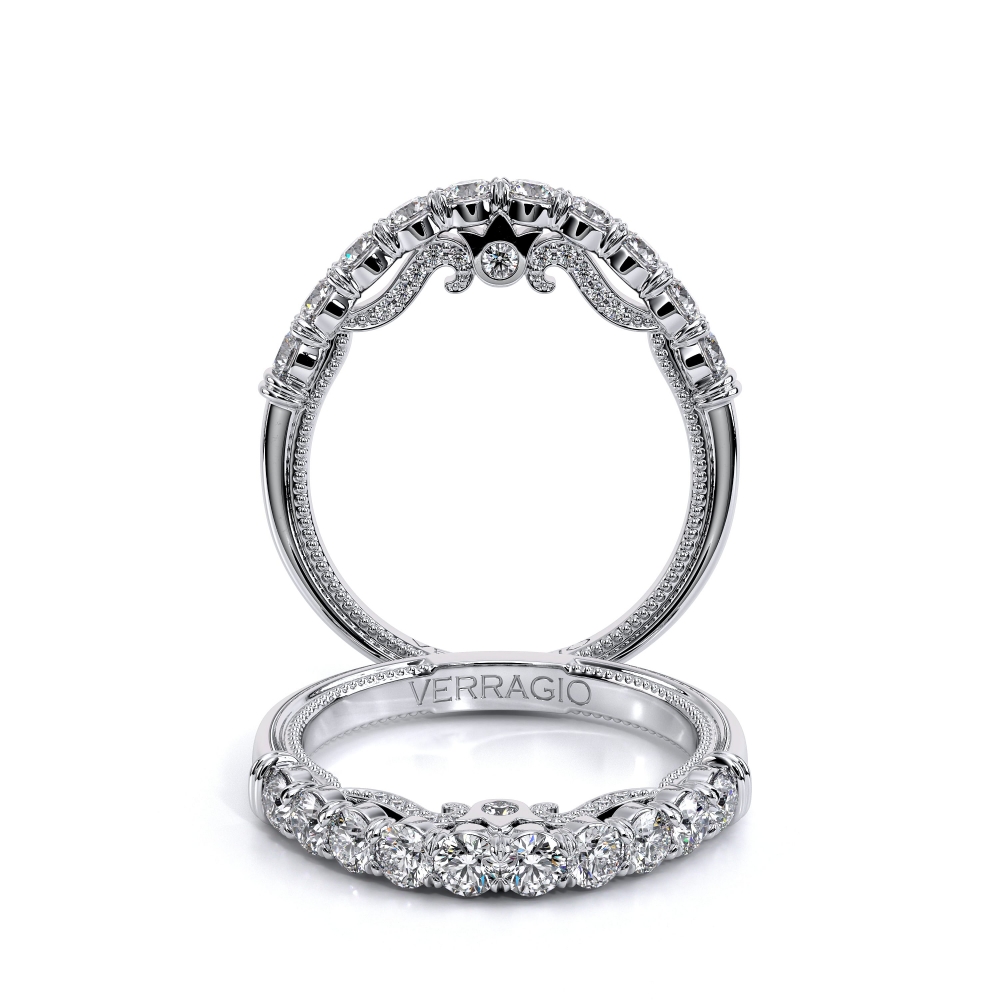 14K White Gold INSIGNIA-7100W Ring