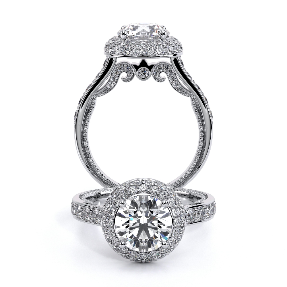 Platinum INSIGNIA-7101R Ring