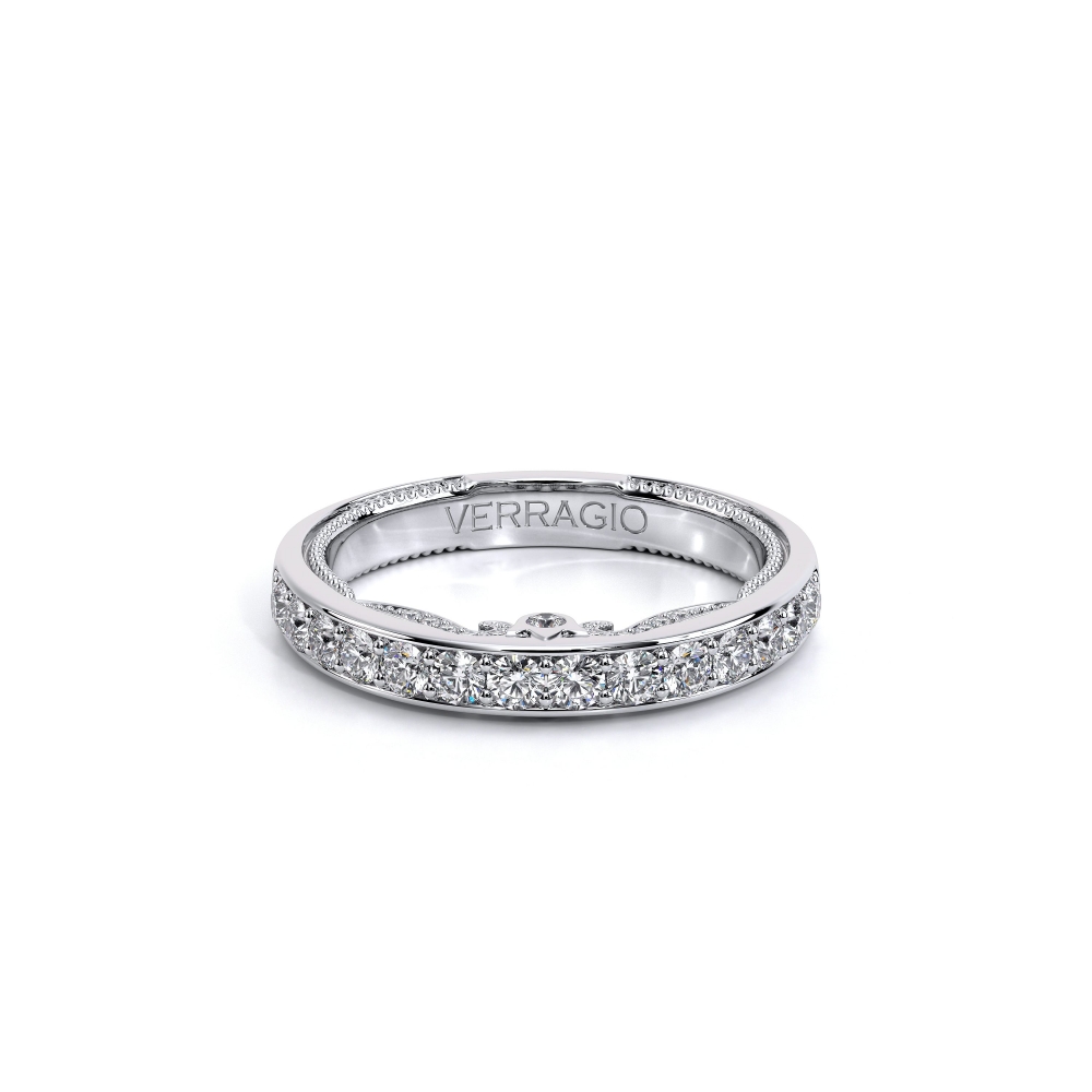 Platinum INSIGNIA-7101W Ring