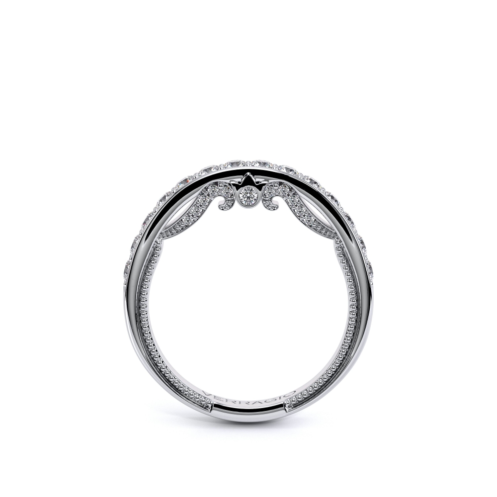 Platinum INSIGNIA-7101W Ring