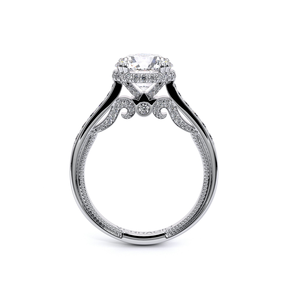 18K White Gold INSIGNIA-7102R Ring