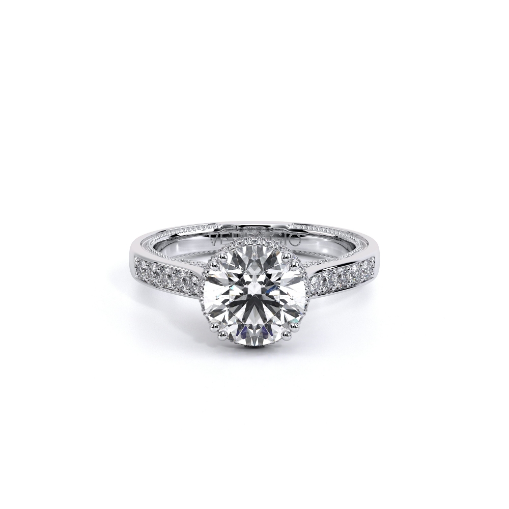 18K White Gold INSIGNIA-7102R Ring
