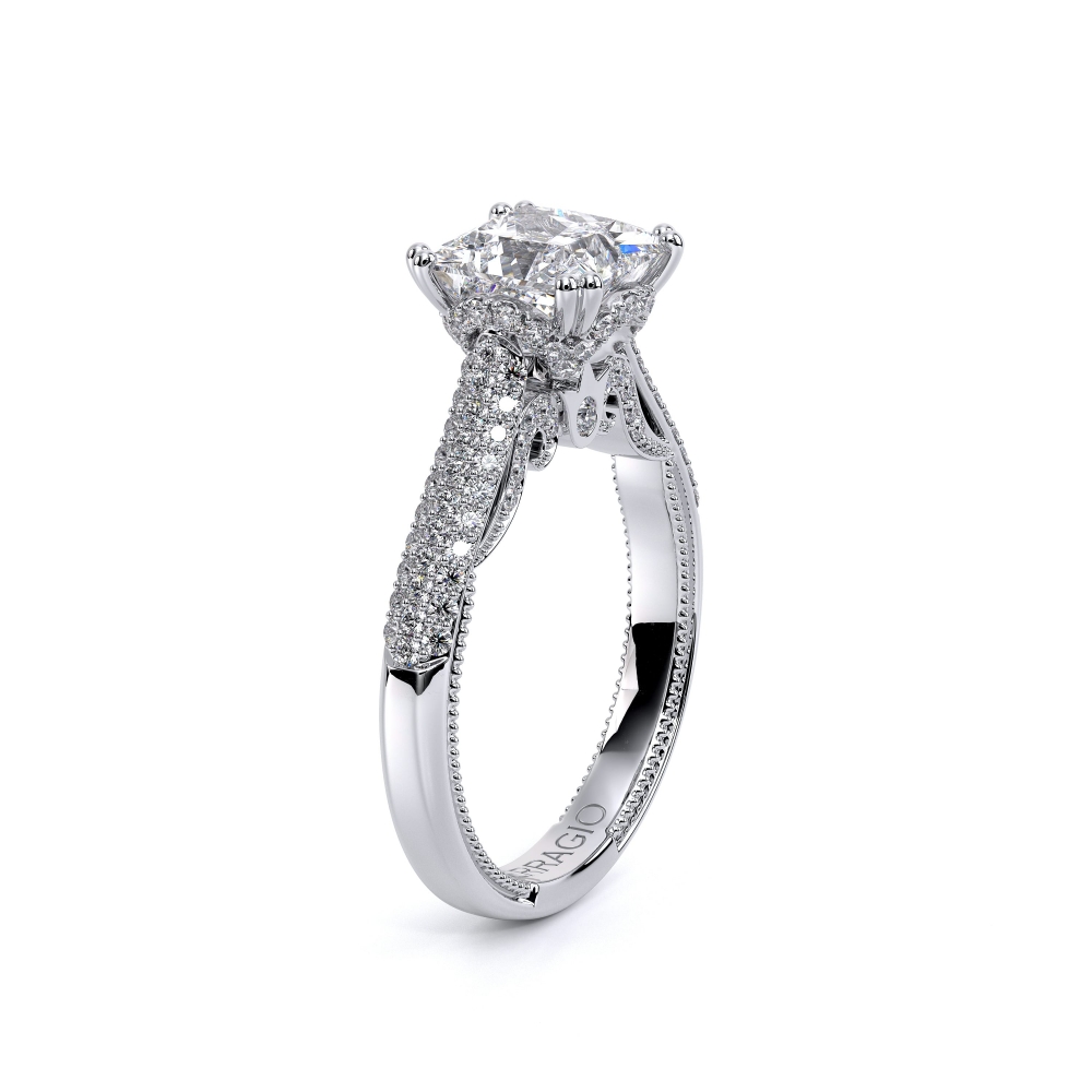 18K White Gold INSIGNIA-7104P Ring