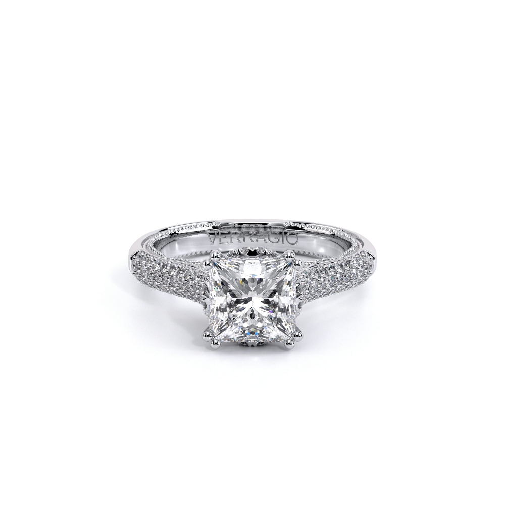 18K White Gold INSIGNIA-7104P Ring