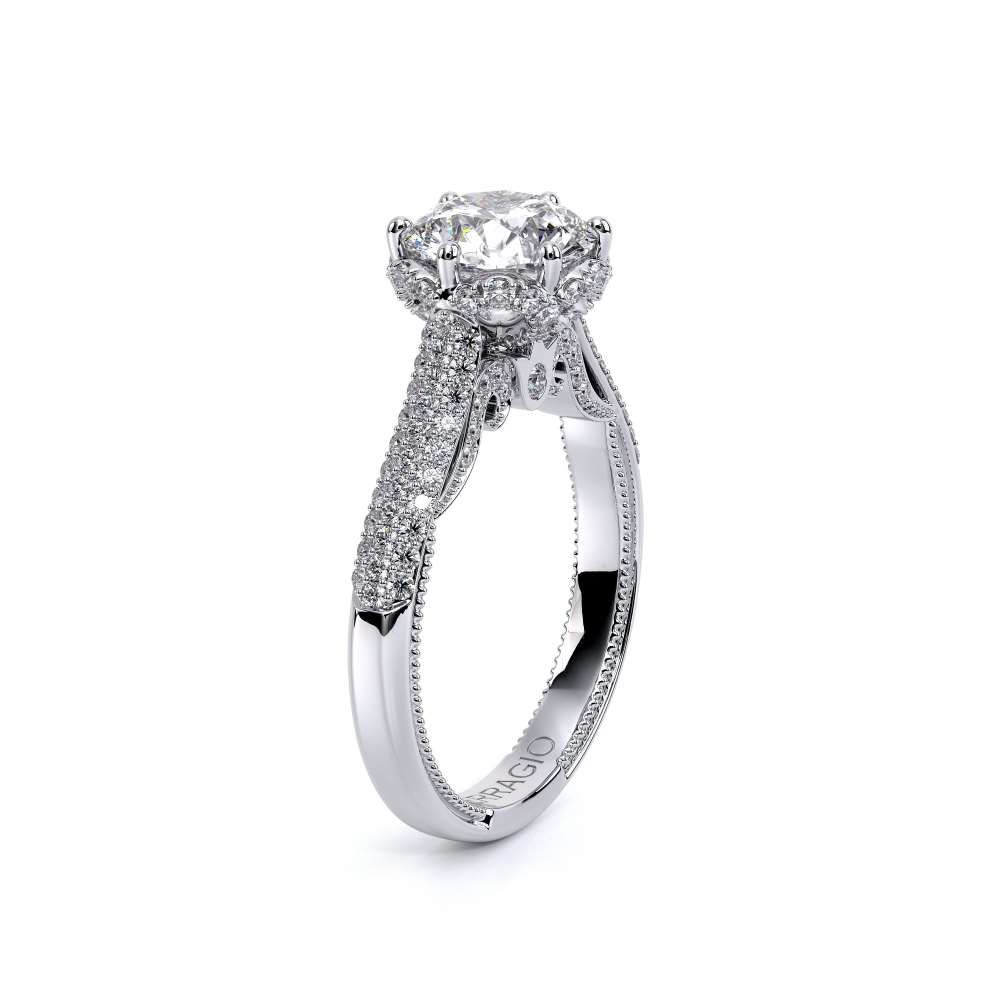 14K White Gold INSIGNIA-7104R Ring