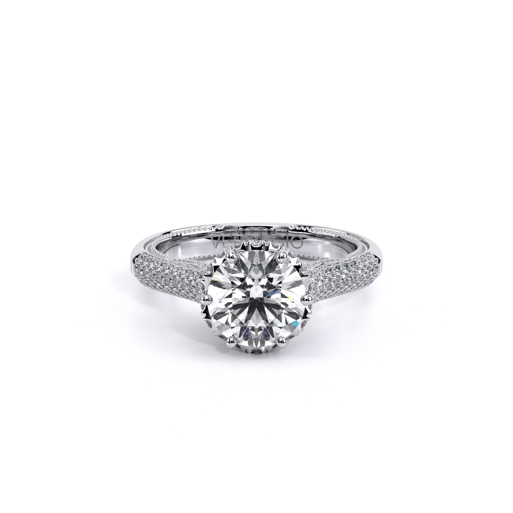 14K White Gold INSIGNIA-7104R Ring