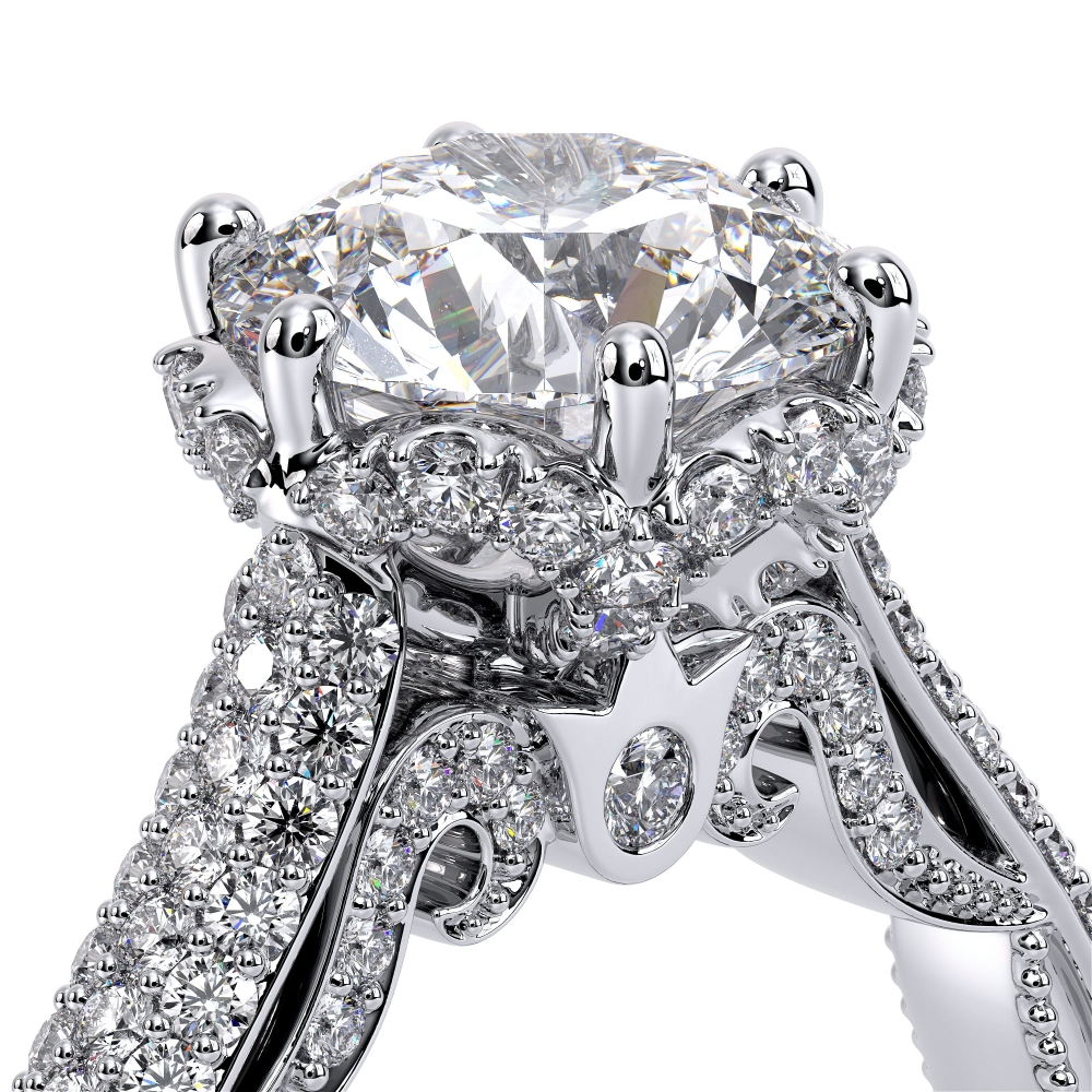 14K White Gold INSIGNIA-7104R Ring