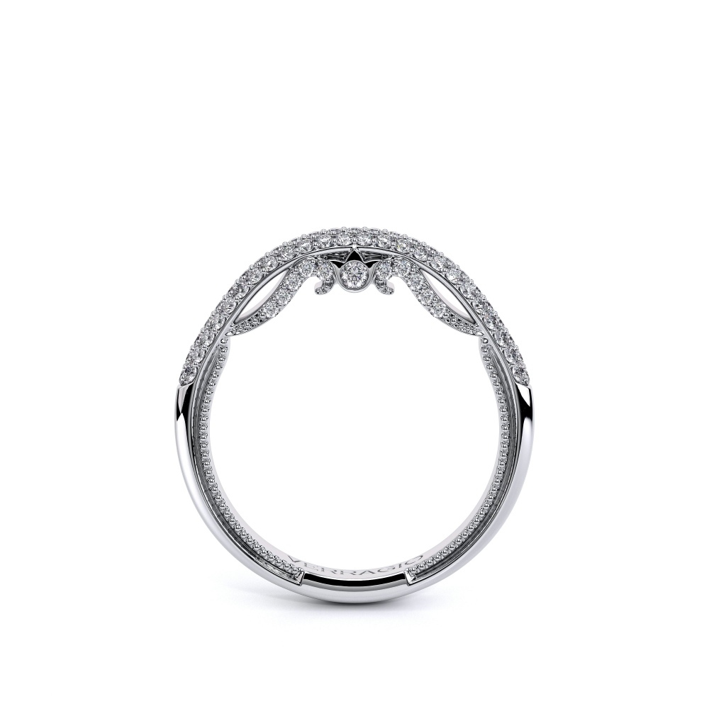 18K White Gold INSIGNIA-7104W Ring