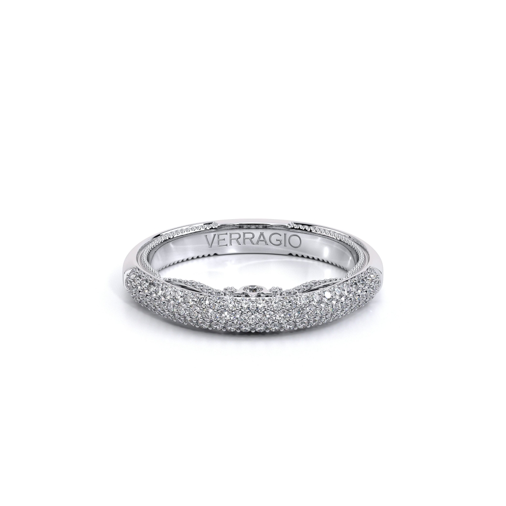18K White Gold INSIGNIA-7104W Ring