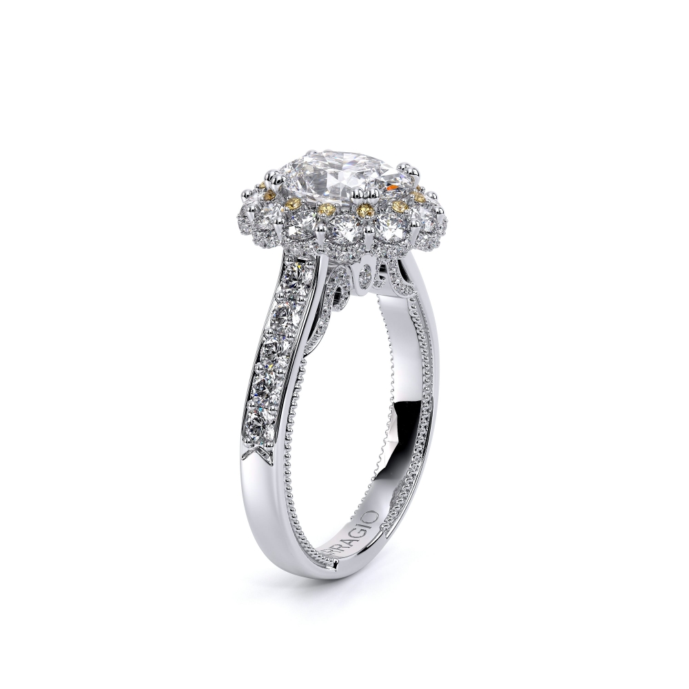 Platinum INSIGNIA-7106OV Ring