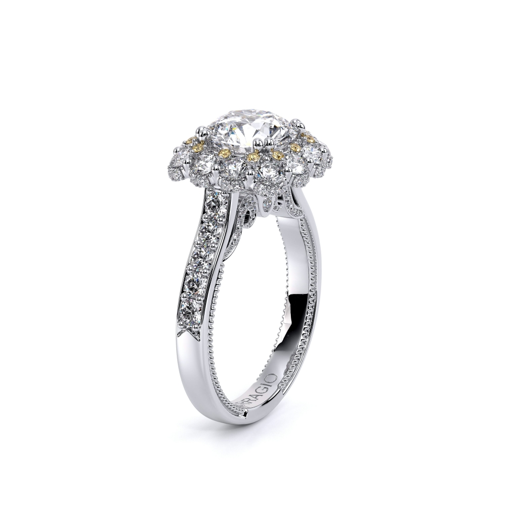 18K White Gold INSIGNIA-7106CU Ring